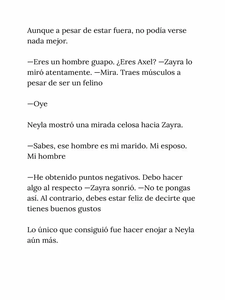 Ouroboros (Novela) - Capítulo 22 - Página 16 - LectorTMOo
