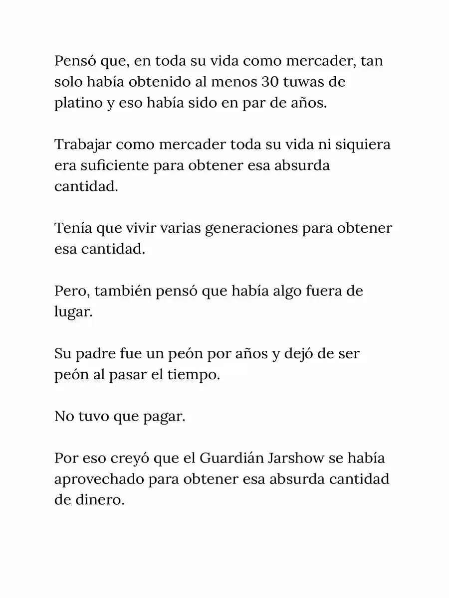 Ouroboros (Novela) - Capítulo 22 - Página 23 - LectorTMOo
