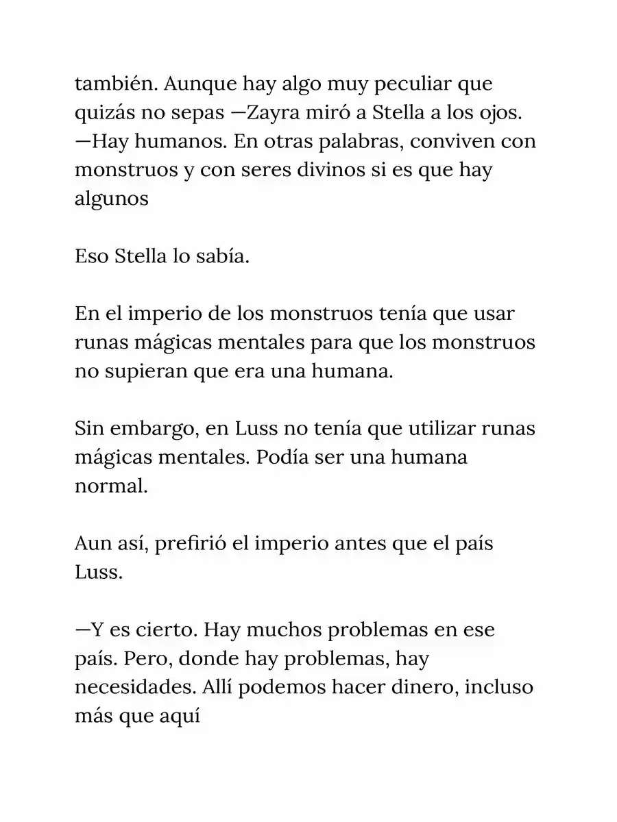 Ouroboros (Novela) - Capítulo 22 - Página 26 - LectorTMOo