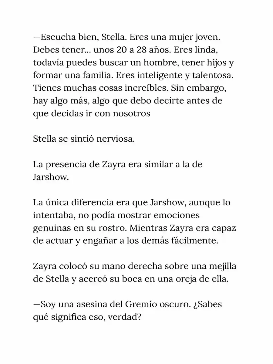 Ouroboros (Novela) - Capítulo 22 - Página 33 - LectorTMOo