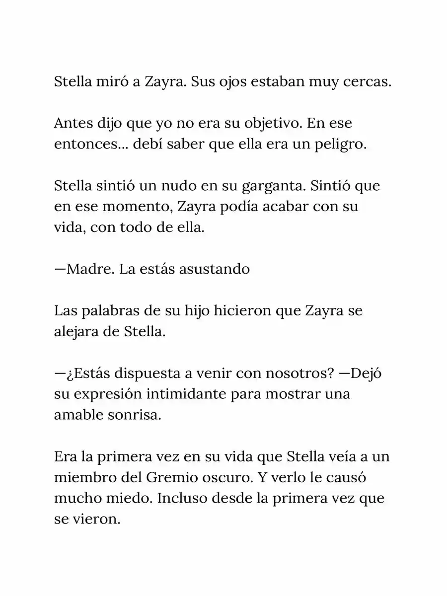 Ouroboros (Novela) - Capítulo 22 - Página 34 - LectorTMOo