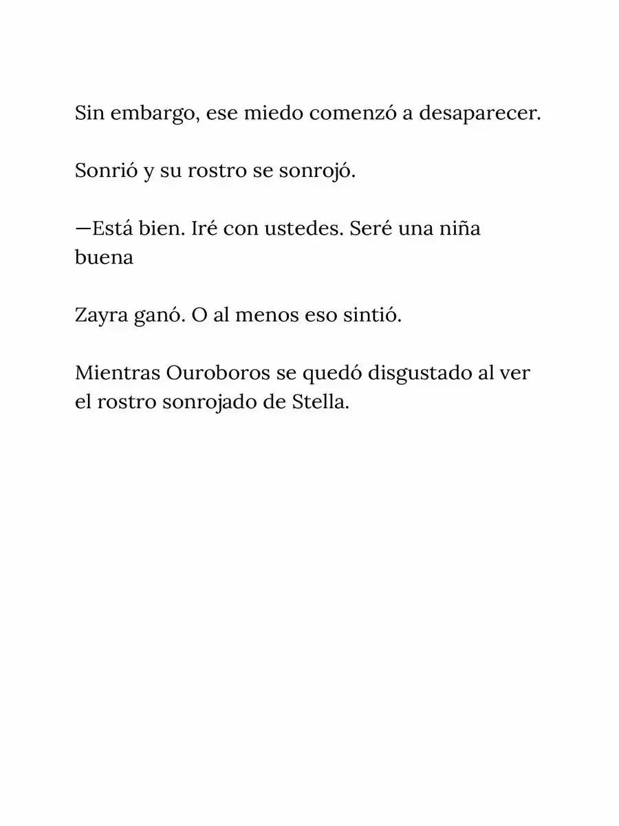 Ouroboros (Novela) - Capítulo 22 - Página 35 - LectorTMOo