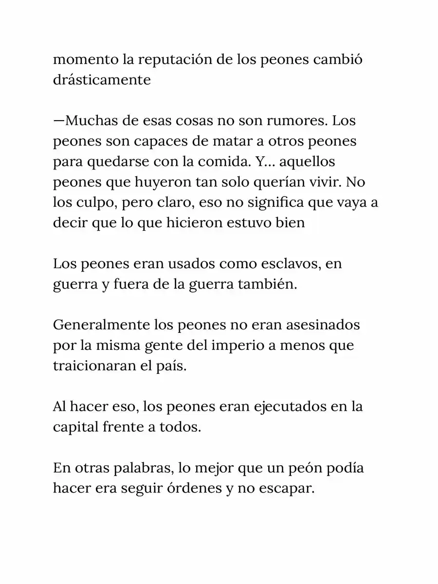 Ouroboros (Novela) - Capítulo 3 - Página 25 - LectorTMOo