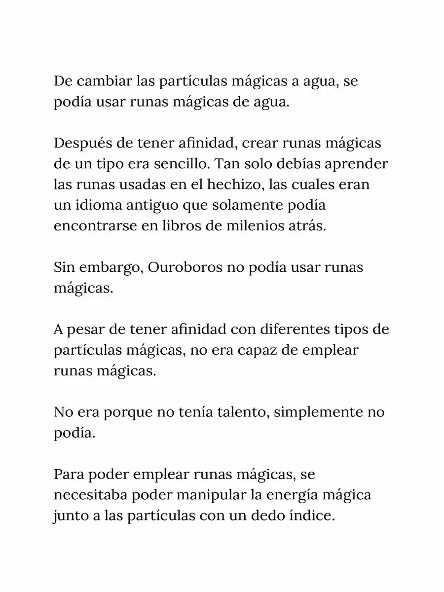 Ouroboros (Novela) - Capítulo 4 - Página 24 - LectorTMOo
