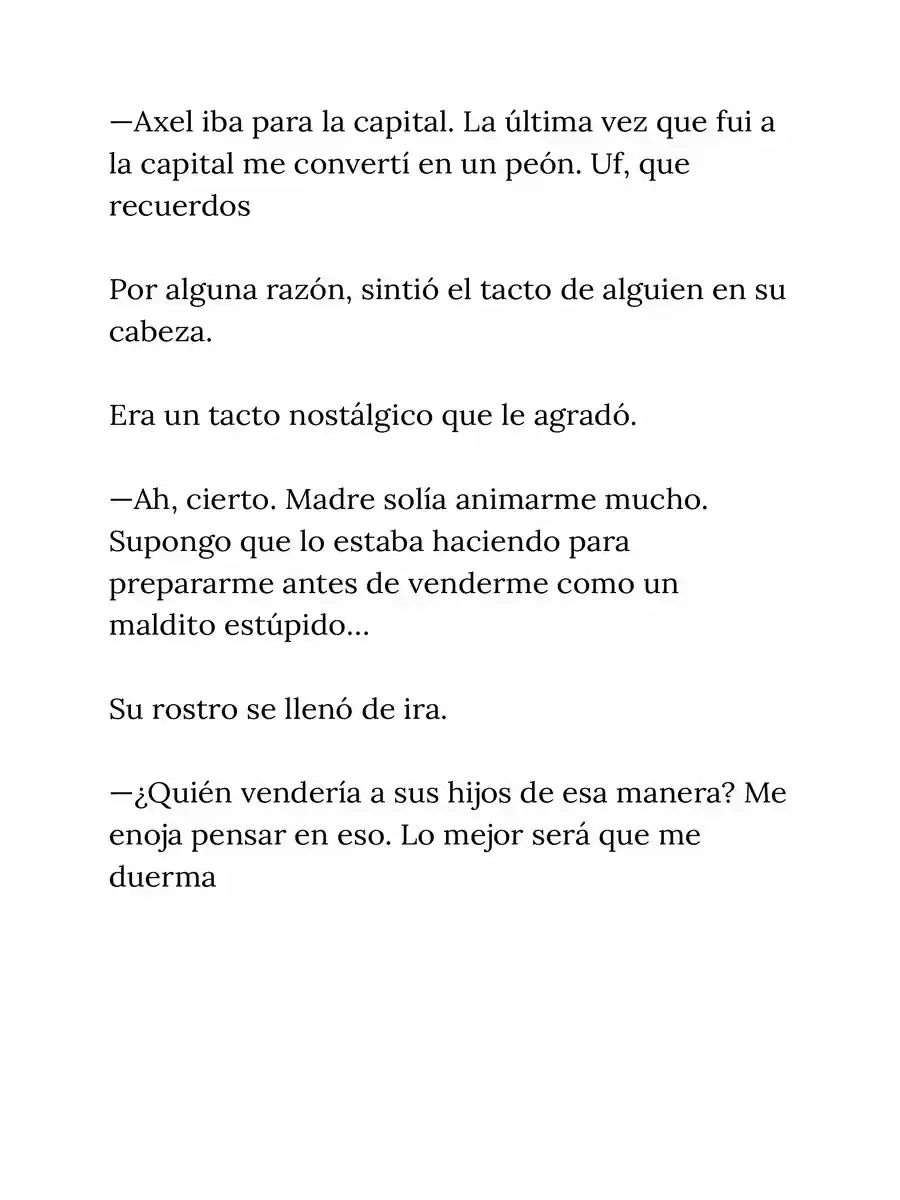 Ouroboros (Novela) - Capítulo 4 - Página 29 - LectorTMOo