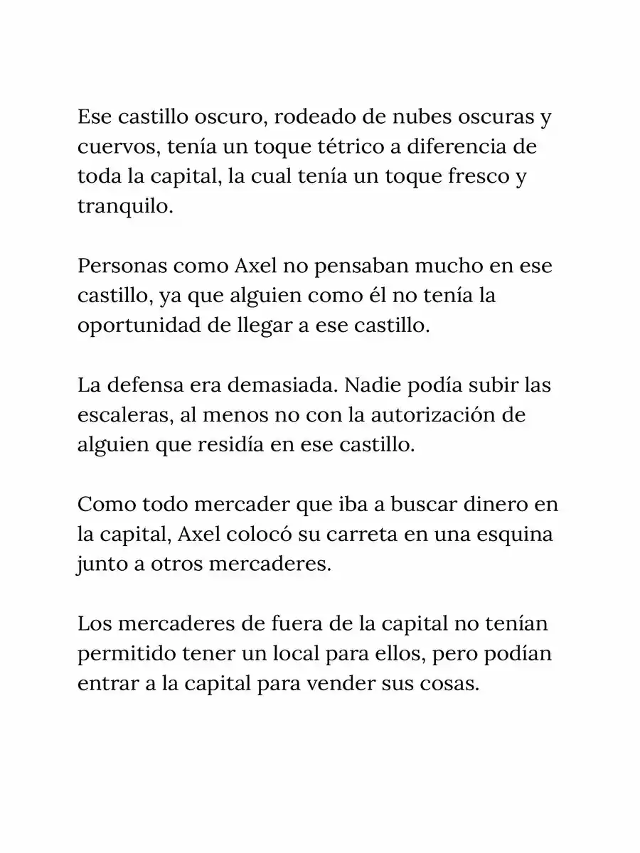 Ouroboros (Novela) - Capítulo 5 - Página 5 - LectorTMOo