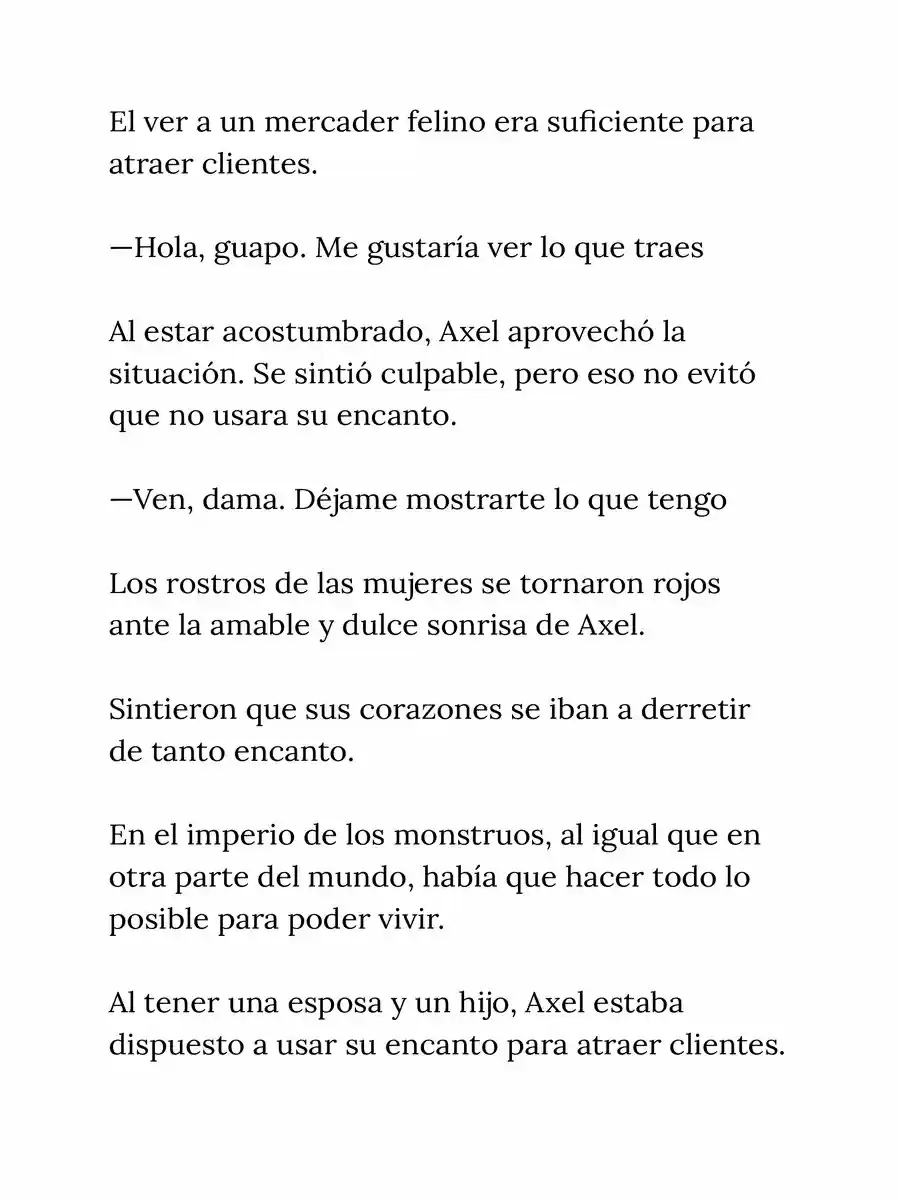 Ouroboros (Novela) - Capítulo 5 - Página 7 - LectorTMOo