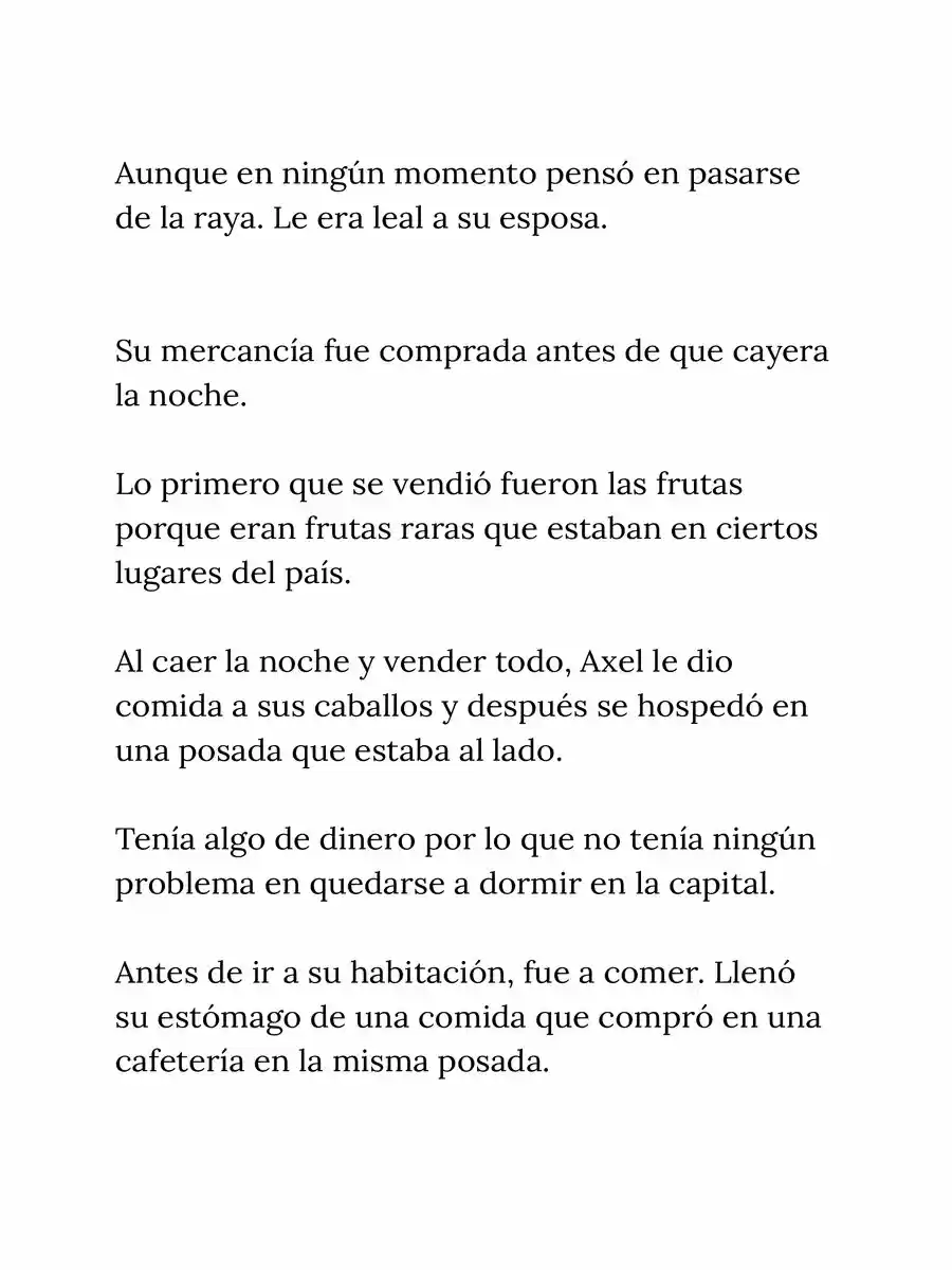 Ouroboros (Novela) - Capítulo 5 - Página 8 - LectorTMOo