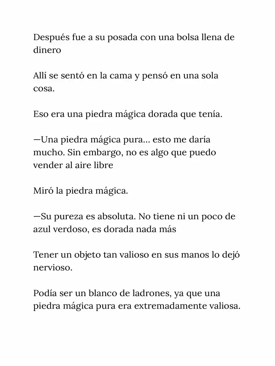 Ouroboros (Novela) - Capítulo 5 - Página 9 - LectorTMOo