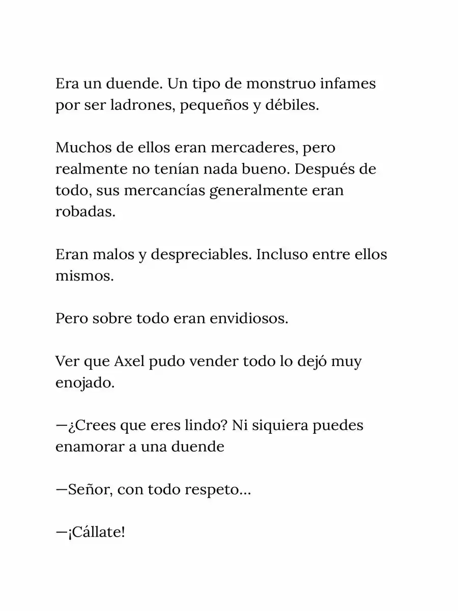 Ouroboros (Novela) - Capítulo 5 - Página 12 - LectorTMOo