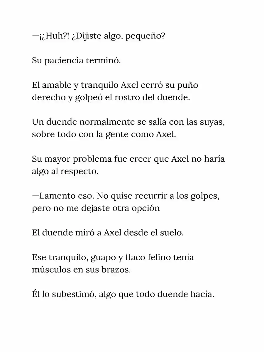 Ouroboros (Novela) - Capítulo 5 - Página 14 - LectorTMOo