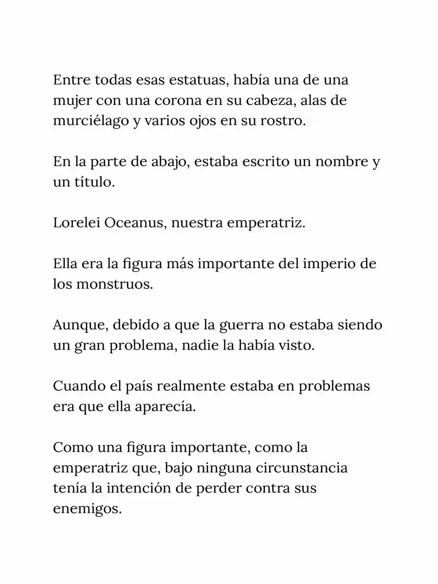 Ouroboros (Novela) - Capítulo 5 - Página 17 - LectorTMOo