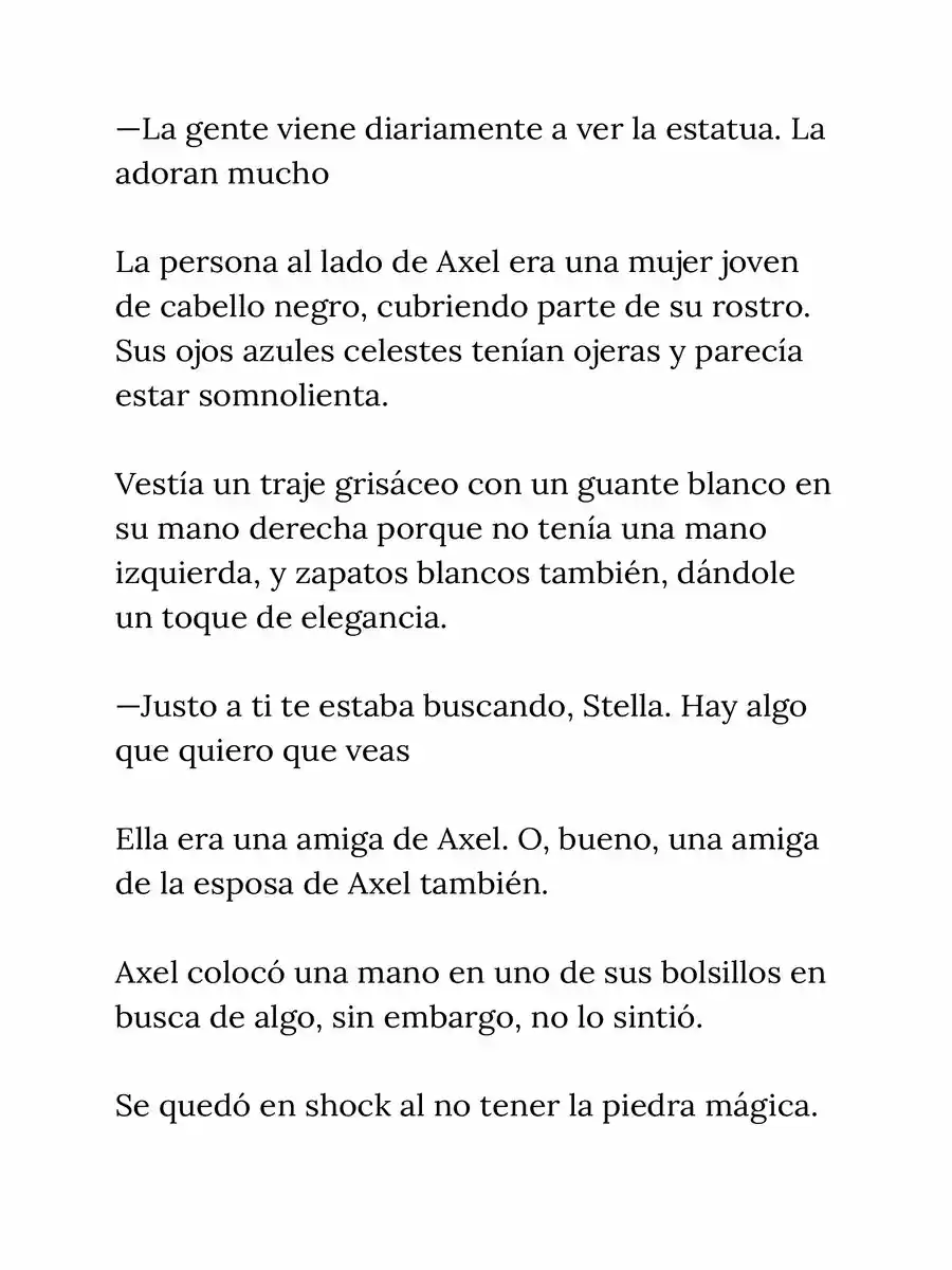 Ouroboros (Novela) - Capítulo 5 - Página 19 - LectorTMOo