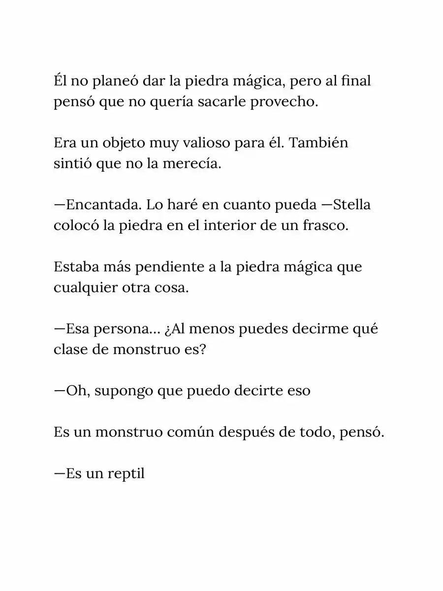 Ouroboros (Novela) - Capítulo 5 - Página 27 - LectorTMOo