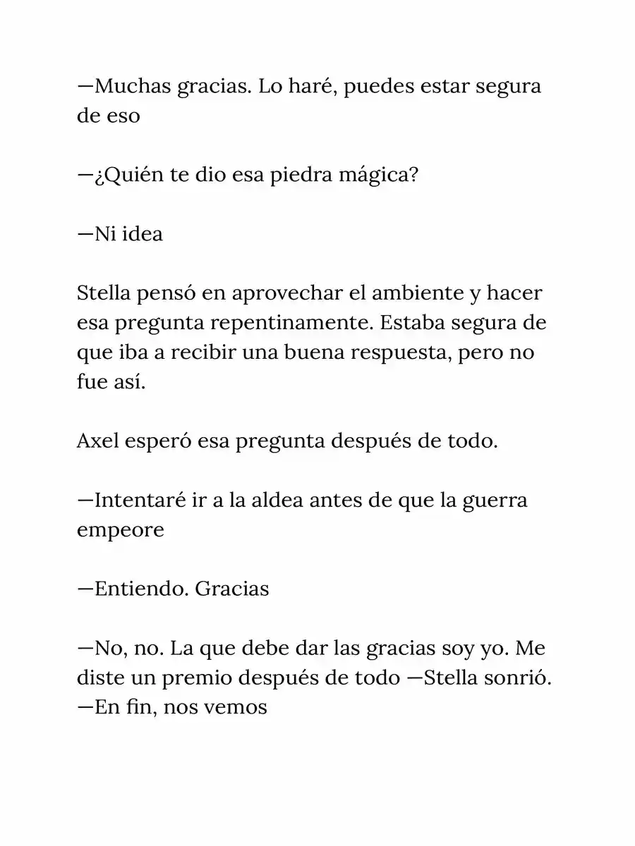 Ouroboros (Novela) - Capítulo 5 - Página 32 - LectorTMOo