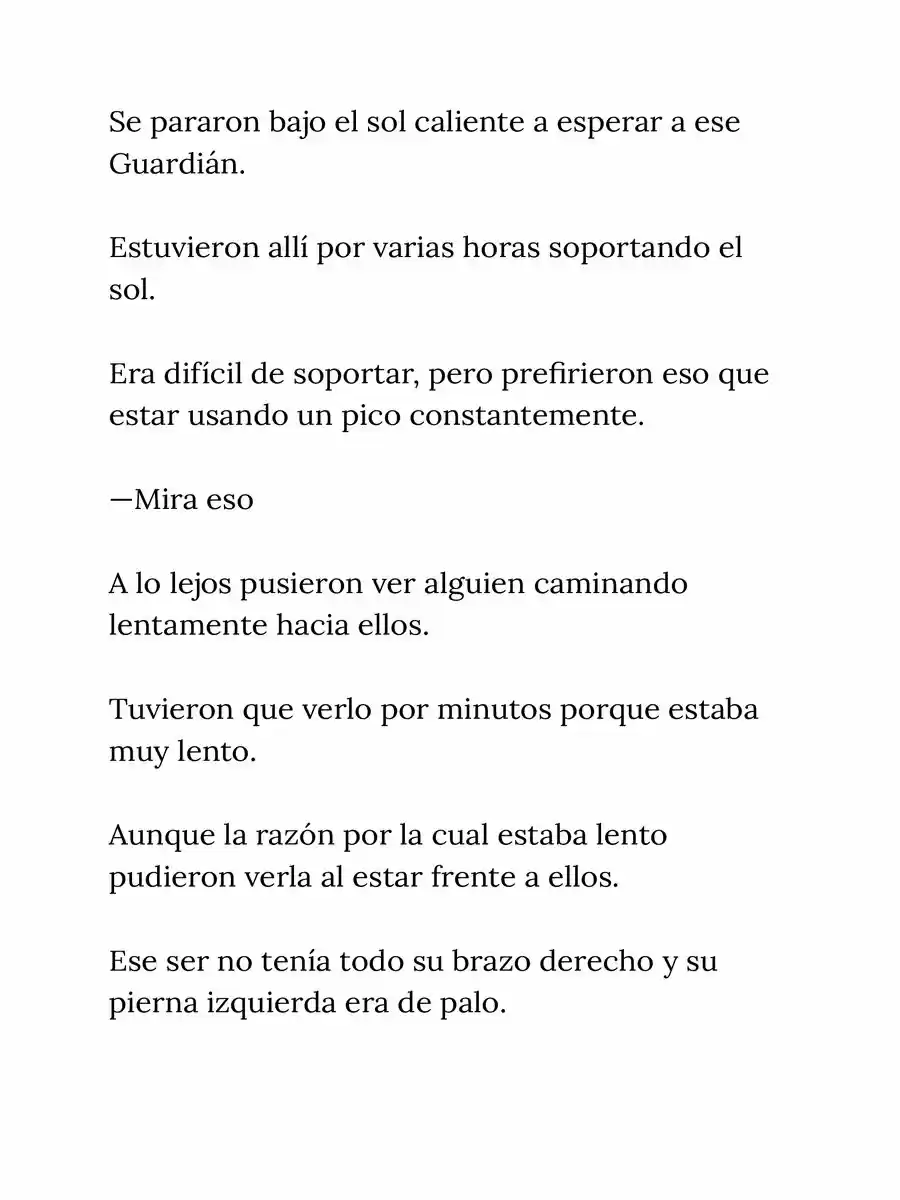 Ouroboros (Novela) - Capítulo 6 - Página 3 - LectorTMOo