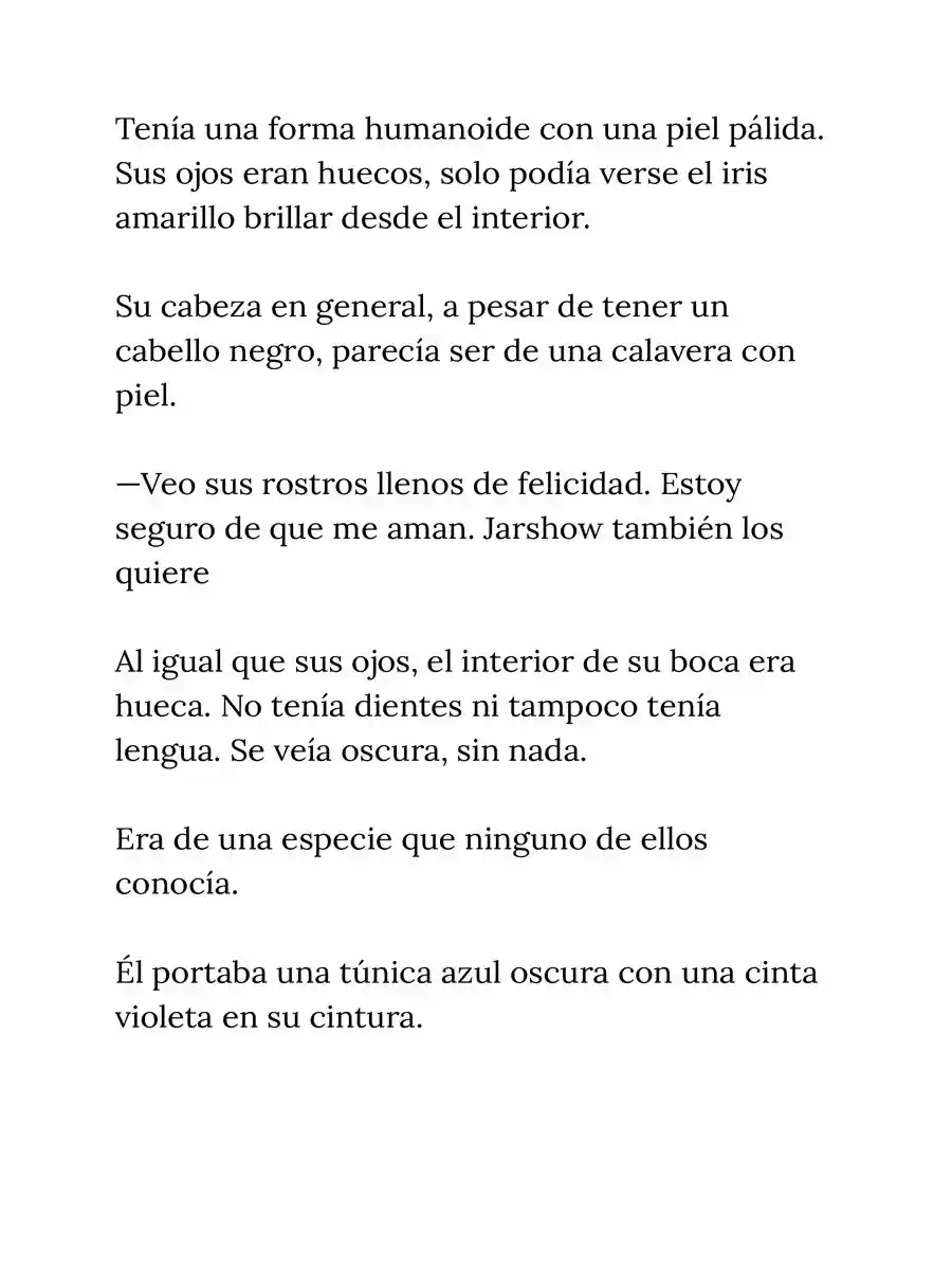 Ouroboros (Novela) - Capítulo 6 - Página 5 - LectorTMOo