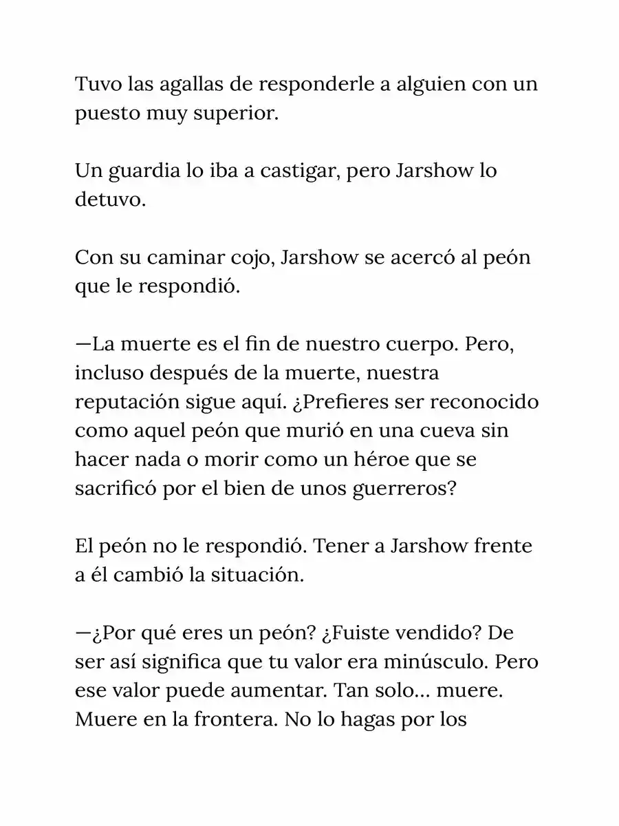 Ouroboros (Novela) - Capítulo 6 - Página 9 - LectorTMOo