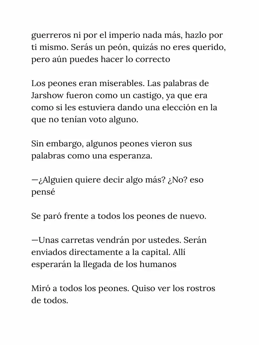 Ouroboros (Novela) - Capítulo 6 - Página 10 - LectorTMOo