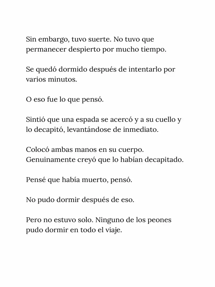 Ouroboros (Novela) - Capítulo 7 - Página 8 - LectorTMOo