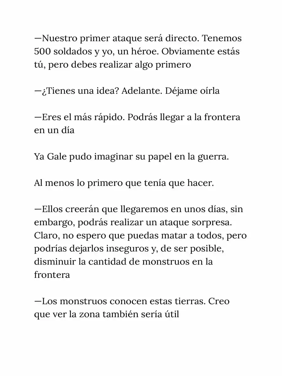 Ouroboros (Novela) - Capítulo 7 - Página 24 - LectorTMOo