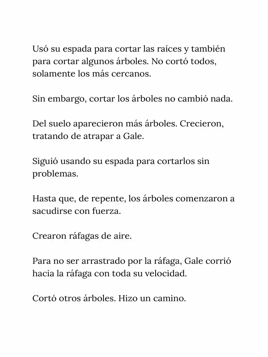 Ouroboros (Novela) - Capítulo 8 - Página 2 - LectorTMOo