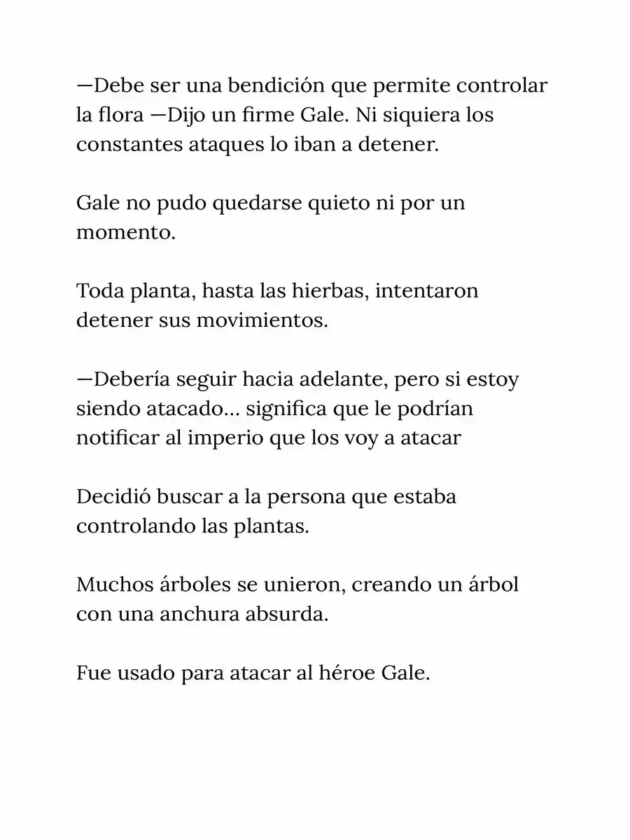Ouroboros (Novela) - Capítulo 8 - Página 3 - LectorTMOo