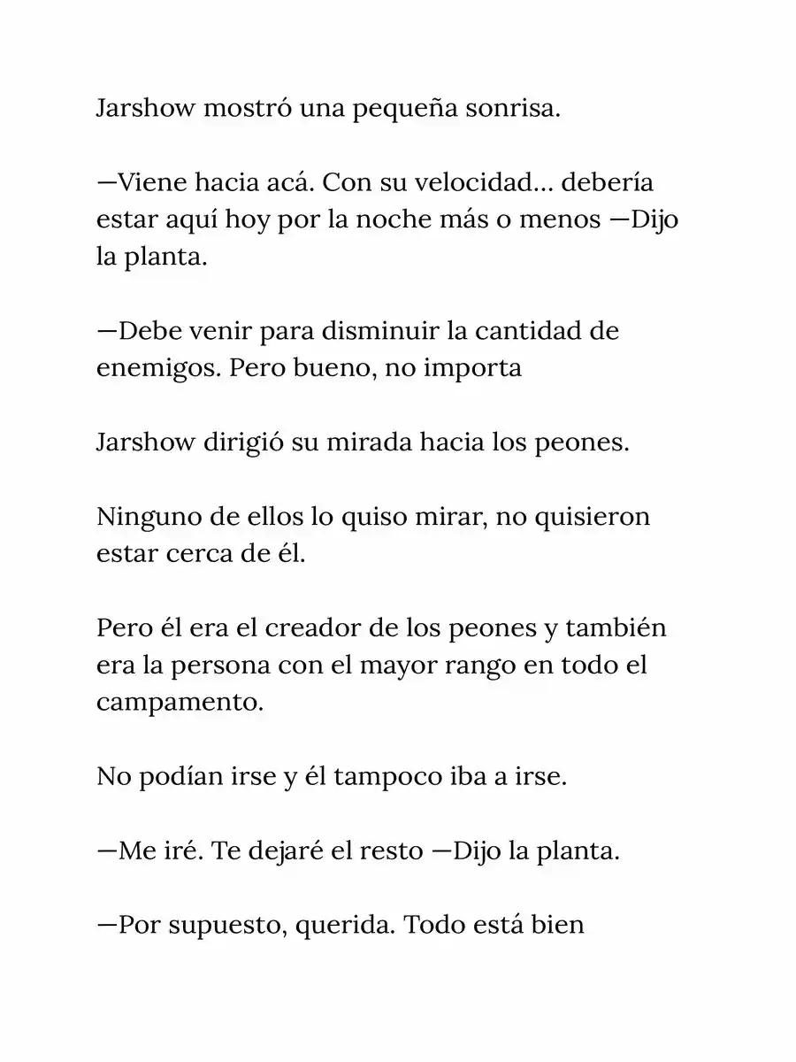 Ouroboros (Novela) - Capítulo 8 - Página 8 - LectorTMOo