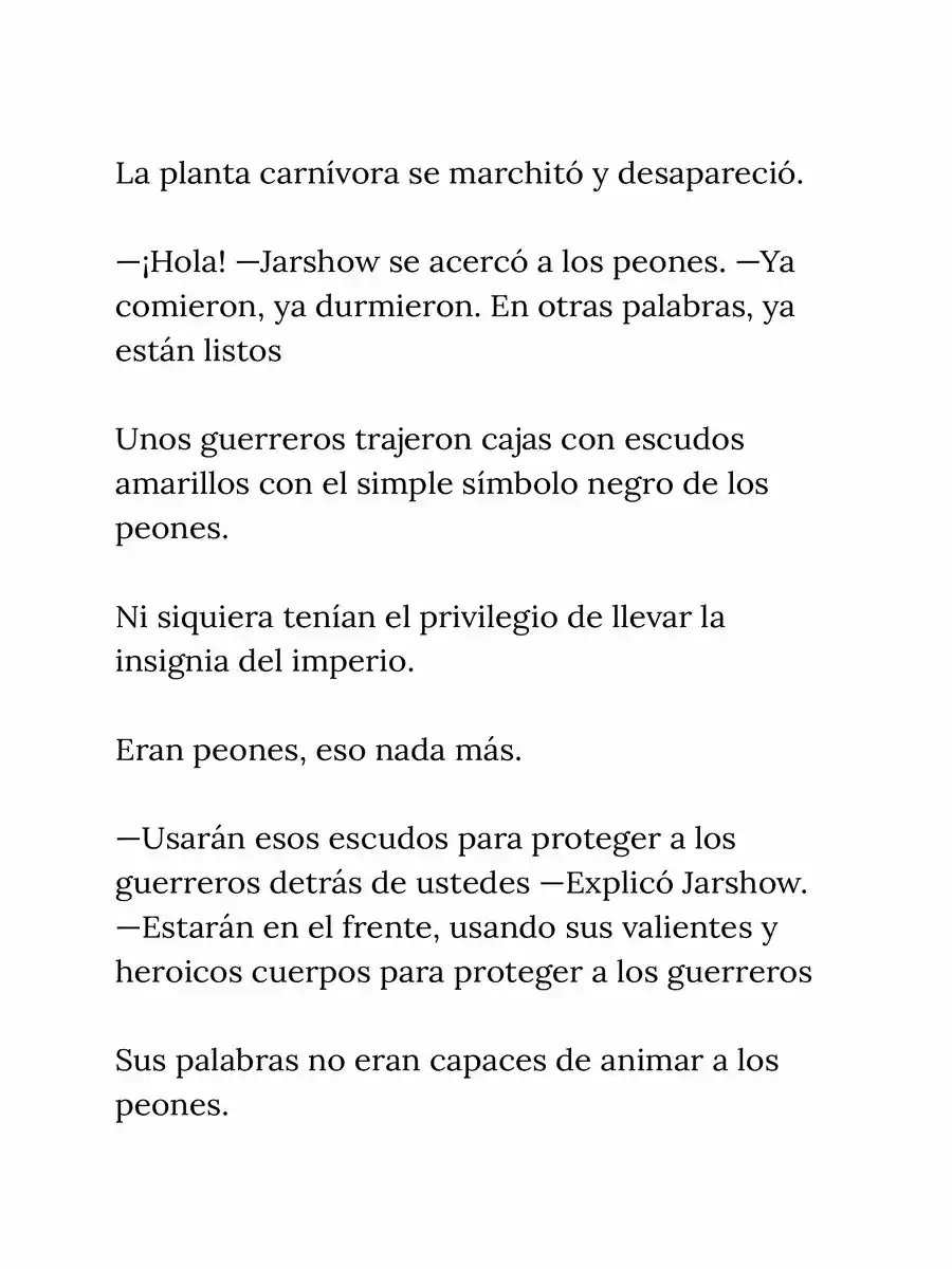 Ouroboros (Novela) - Capítulo 8 - Página 9 - LectorTMOo