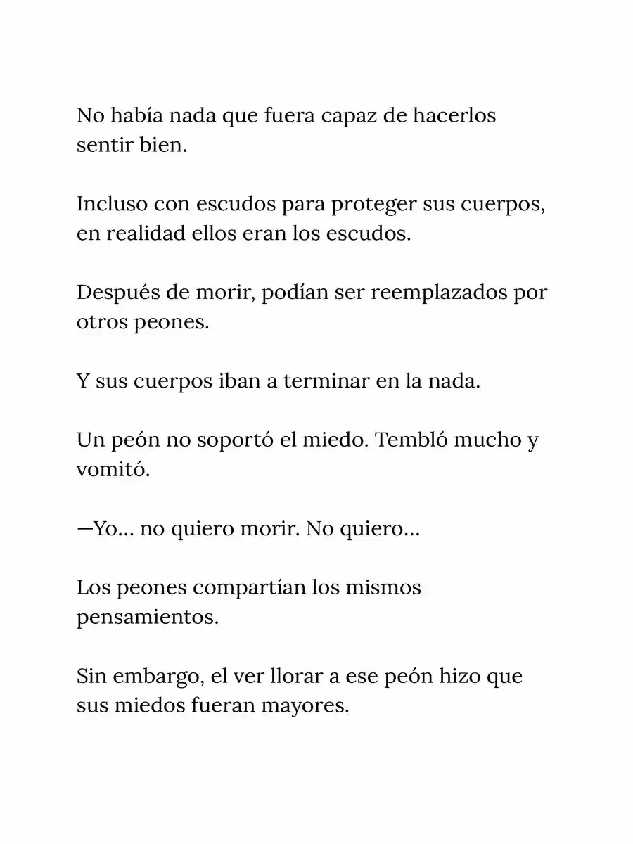 Ouroboros (Novela) - Capítulo 8 - Página 10 - LectorTMOo
