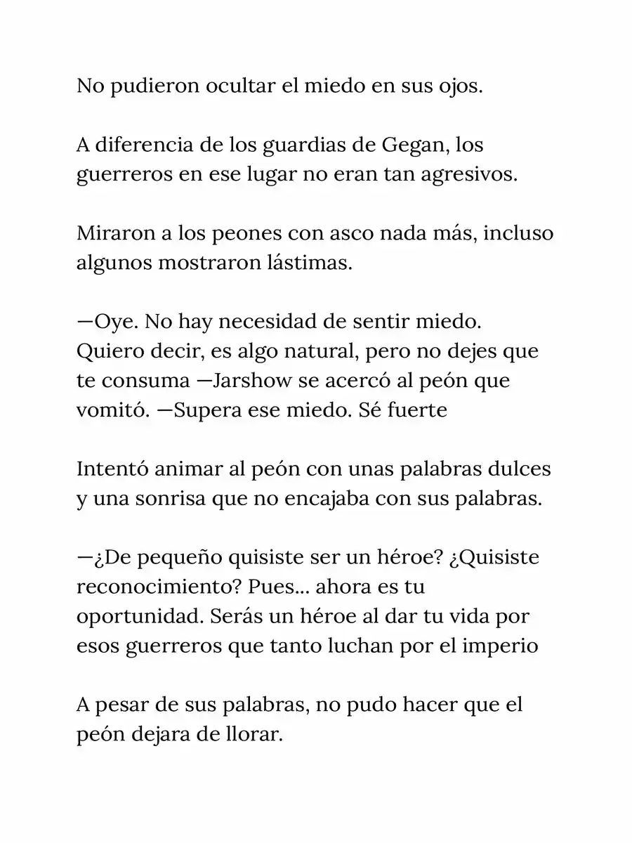 Ouroboros (Novela) - Capítulo 8 - Página 11 - LectorTMOo