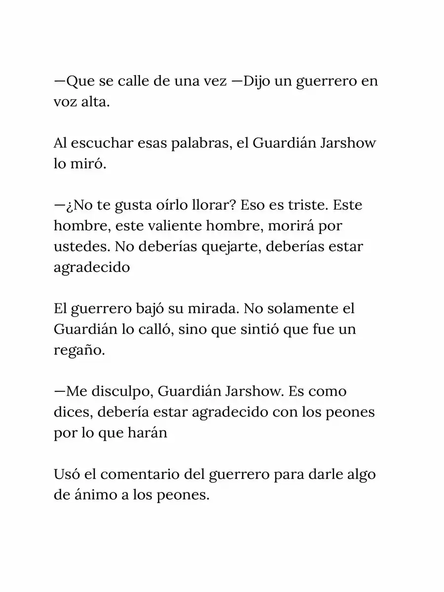 Ouroboros (Novela) - Capítulo 8 - Página 12 - LectorTMOo