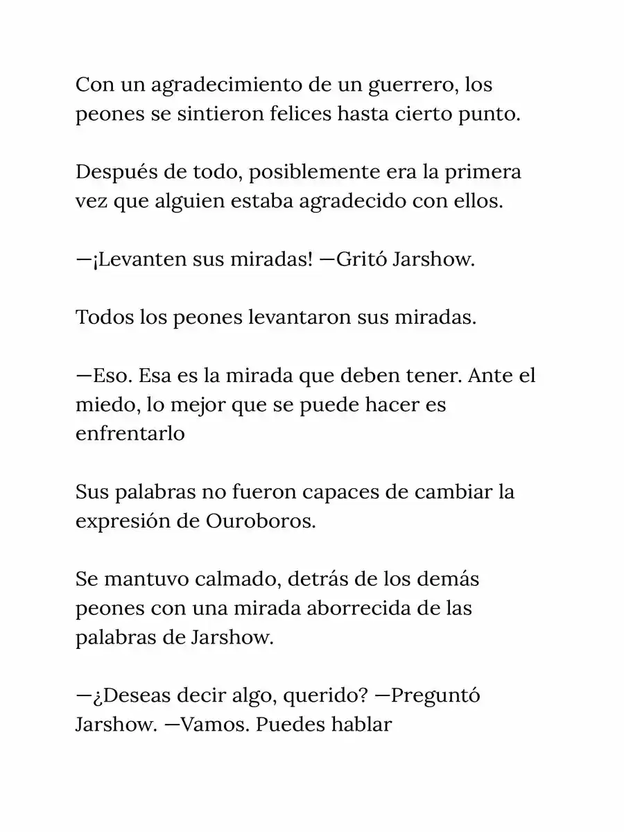 Ouroboros (Novela) - Capítulo 8 - Página 13 - LectorTMOo