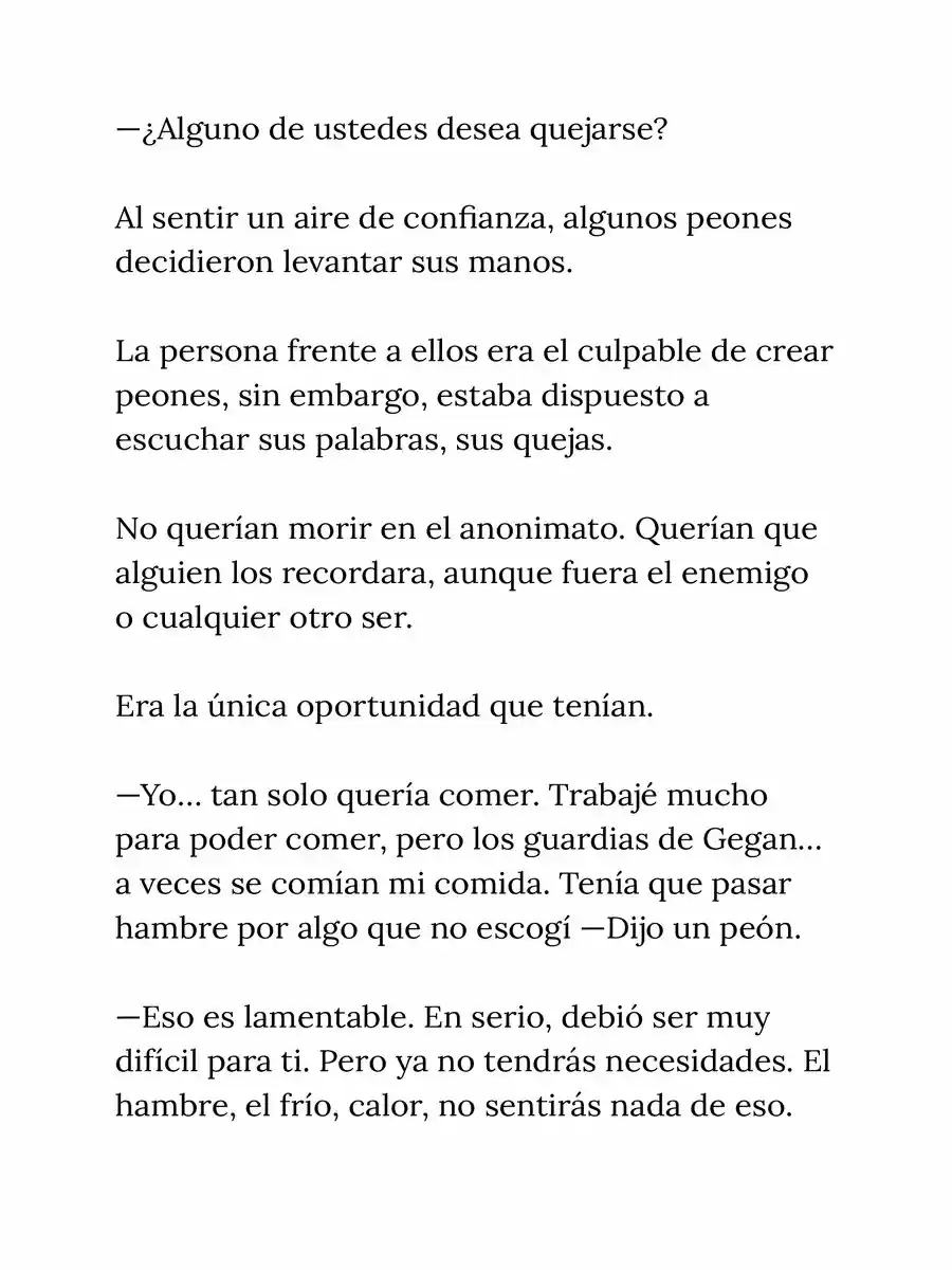 Ouroboros (Novela) - Capítulo 8 - Página 15 - LectorTMOo