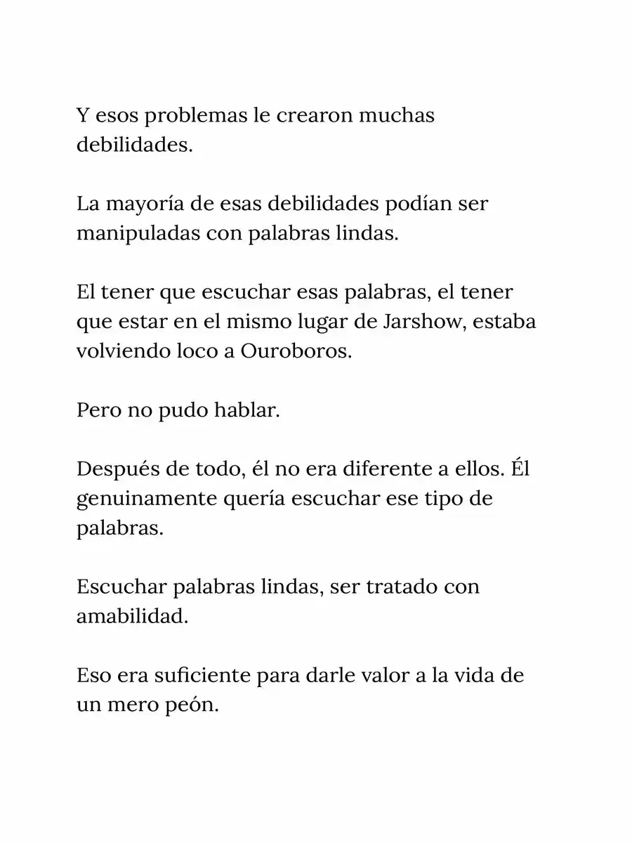 Ouroboros (Novela) - Capítulo 8 - Página 17 - LectorTMOo