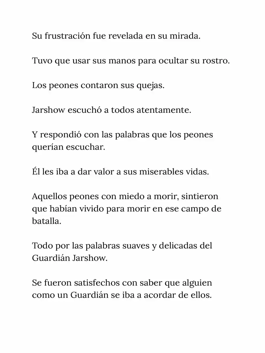 Ouroboros (Novela) - Capítulo 8 - Página 18 - LectorTMOo