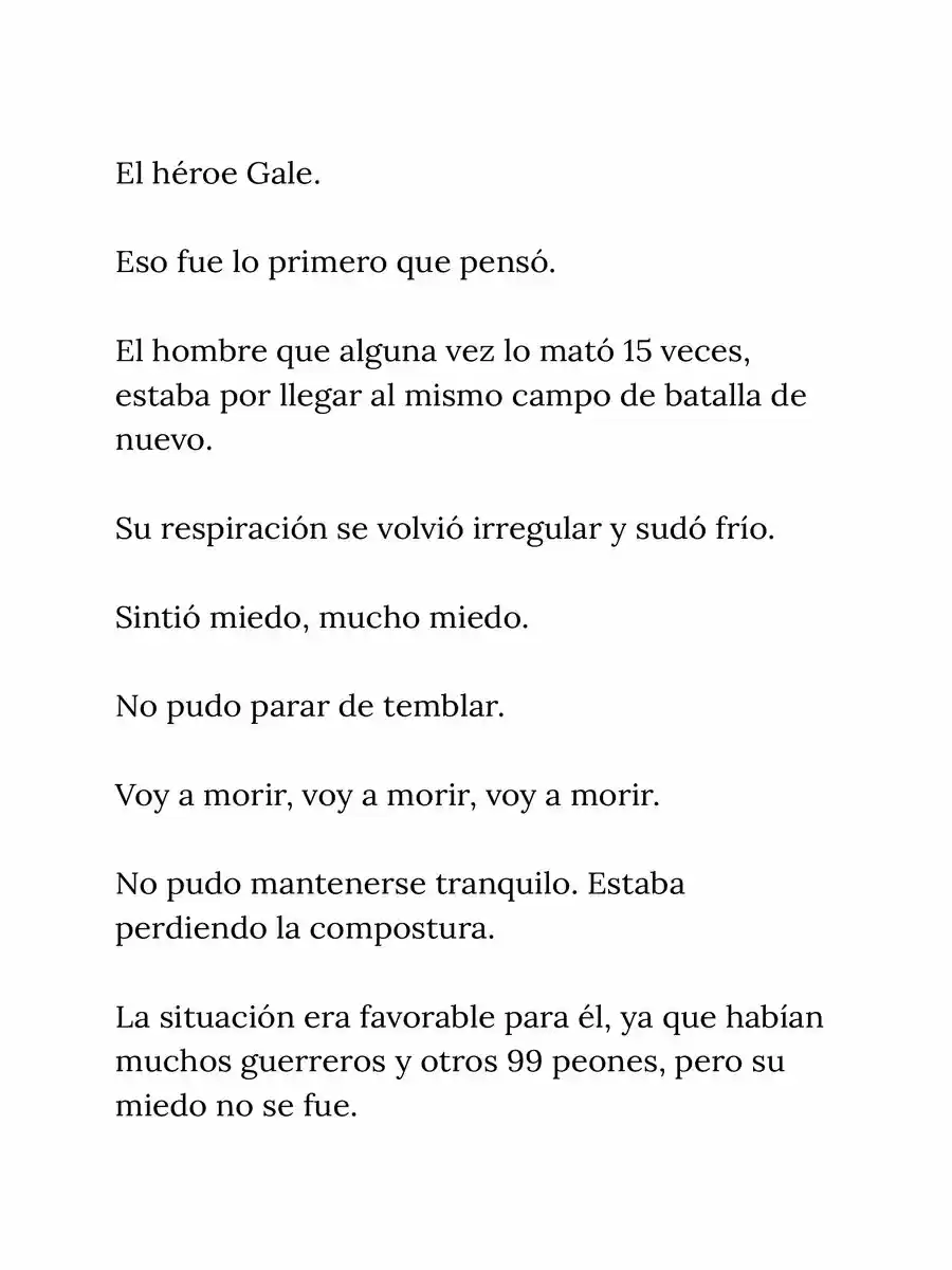 Ouroboros (Novela) - Capítulo 8 - Página 24 - LectorTMOo