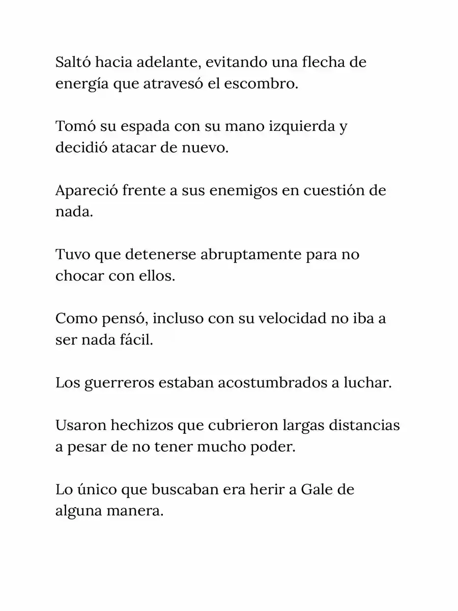 Ouroboros (Novela) - Capítulo 8 - Página 28 - LectorTMOo