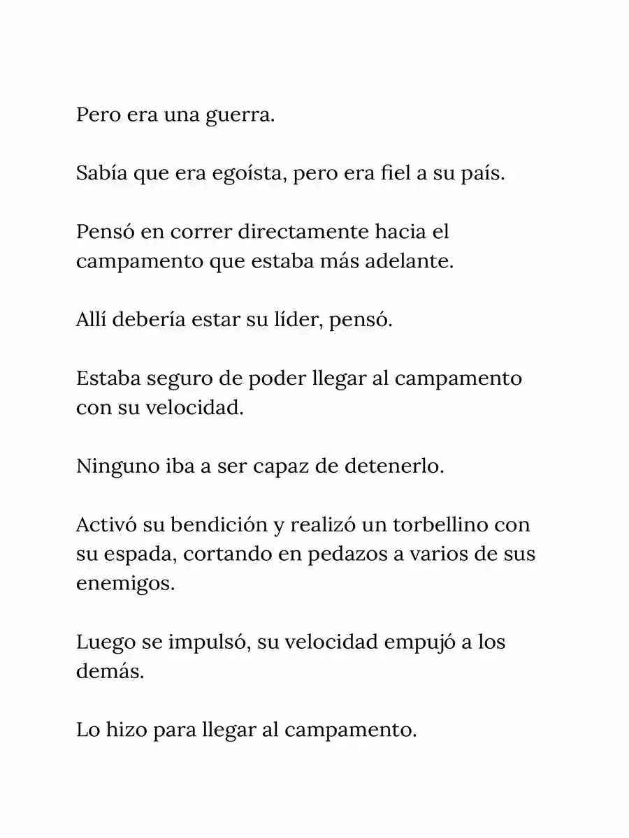 Ouroboros (Novela) - Capítulo 8 - Página 31 - LectorTMOo