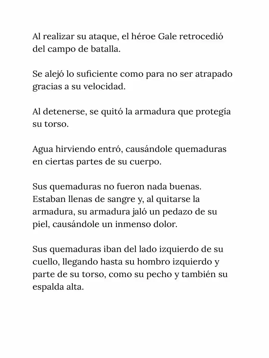 Ouroboros (Novela) - Capítulo 9 - Página 1 - LectorTMOo