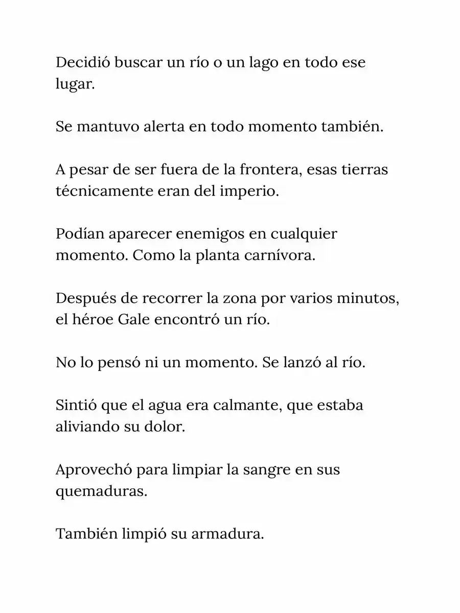 Ouroboros (Novela) - Capítulo 9 - Página 3 - LectorTMOo