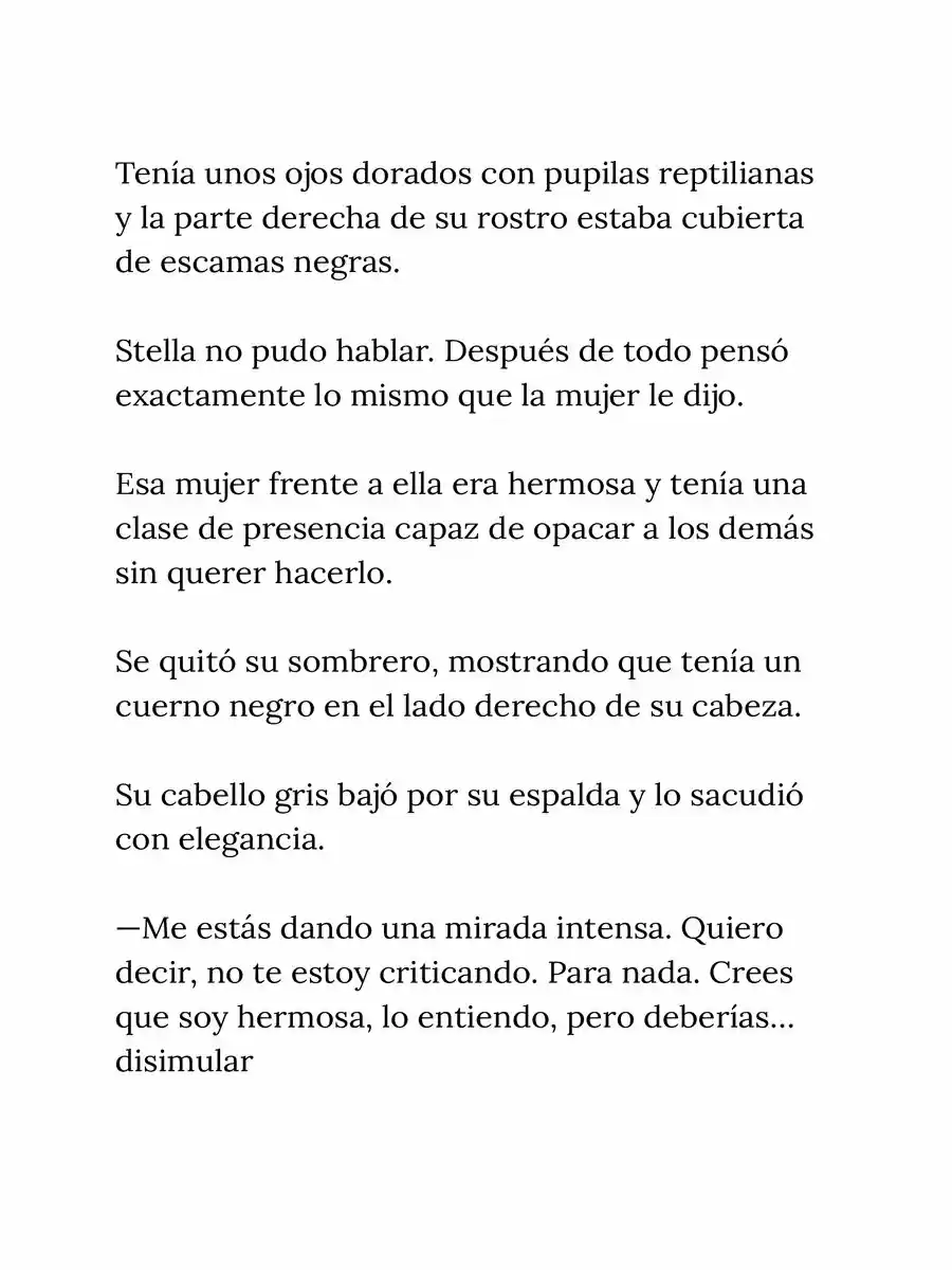 Ouroboros (Novela) - Capítulo 9 - Página 20 - LectorTMOo