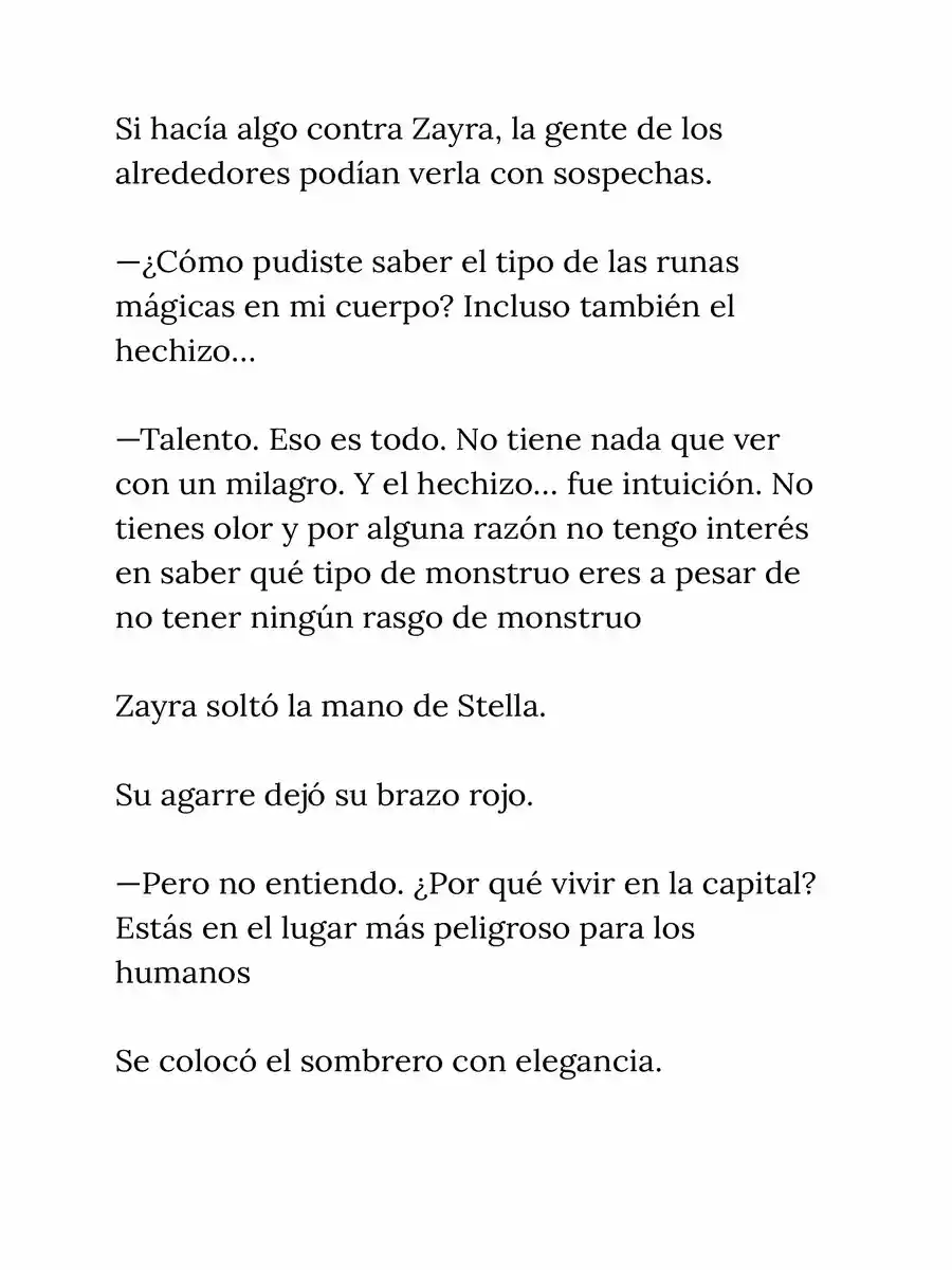 Ouroboros (Novela) - Capítulo 9 - Página 29 - LectorTMOo