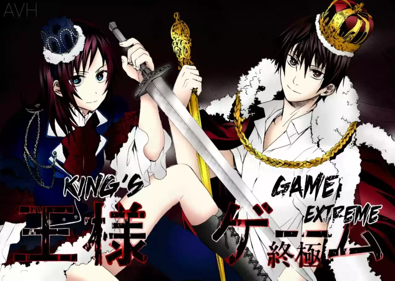 Ousama Game: Shuukyoku - Capítulo 1 - Página 8 - LectorTMOo