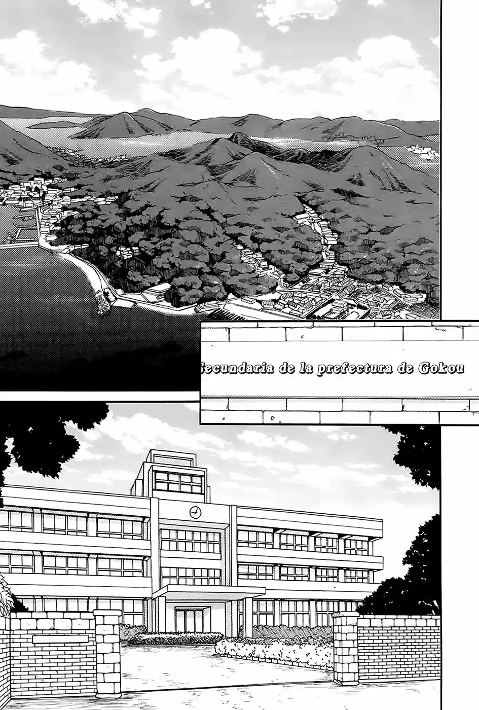 Ousama Game: Shuukyoku - Capítulo 1 - Página 10 - LectorTMOo
