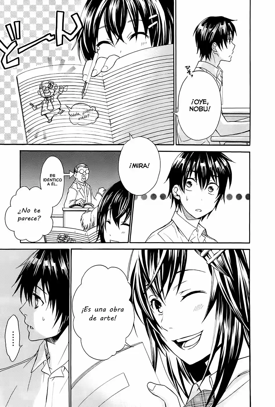 Ousama Game: Shuukyoku - Capítulo 1 - Página 17 - LectorTMOo