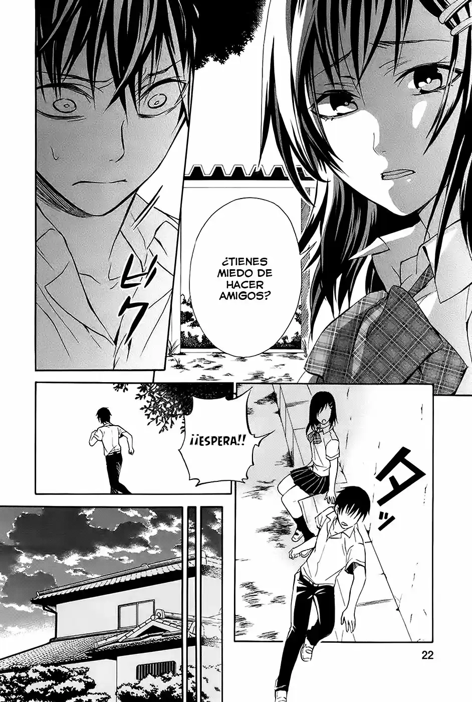 Ousama Game: Shuukyoku - Capítulo 1 - Página 23 - LectorTMOo