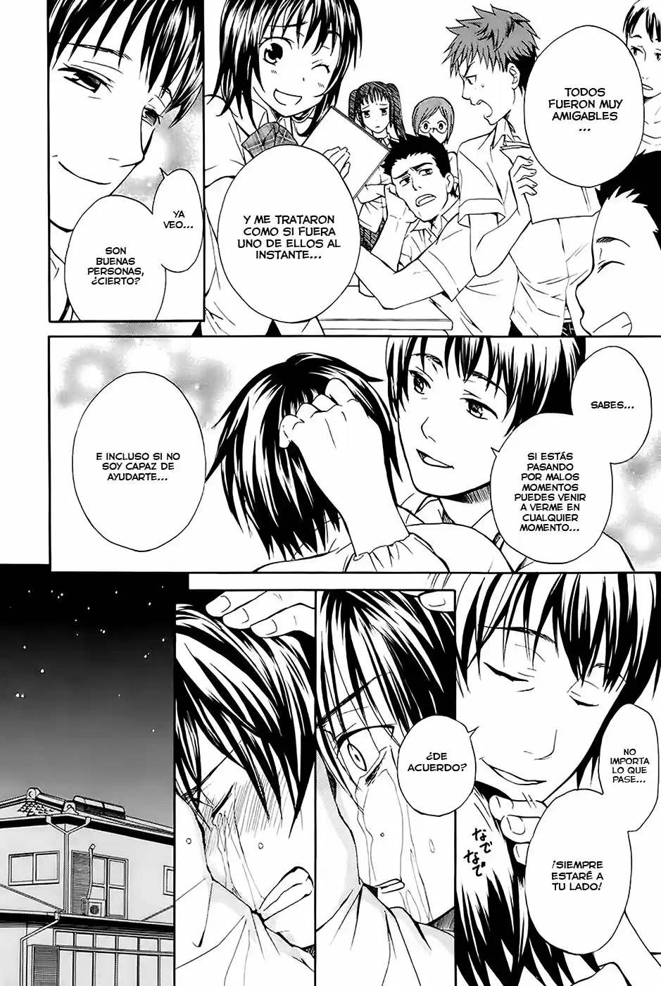 Ousama Game: Shuukyoku - Capítulo 1 - Página 25 - LectorTMOo