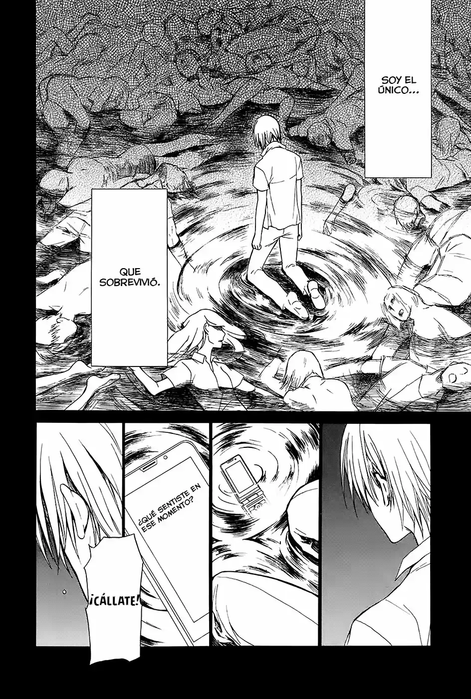 Ousama Game: Shuukyoku - Capítulo 1 - Página 31 - LectorTMOo