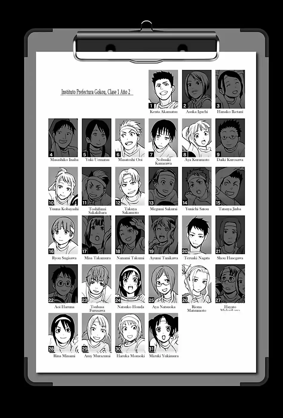 Ousama Game: Shuukyoku - Capítulo 10 - Página 3 - LectorTMOo